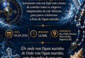 FEIJOADA DE OGUM MARINHO