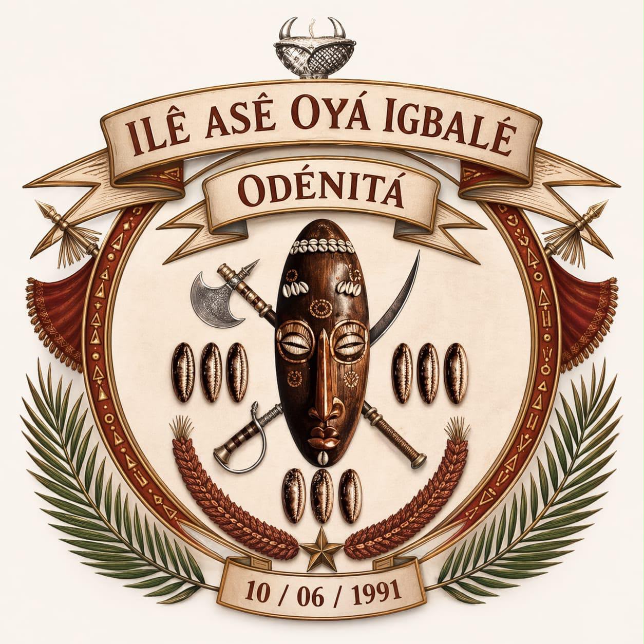 ILÊ ASÉ OYÁ IGBALÉ