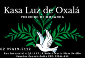 Terreiro de umbanda Kasa Luz de Oxalá