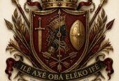 ILÊ AXÉ OBÁ ELEKO IFÉ