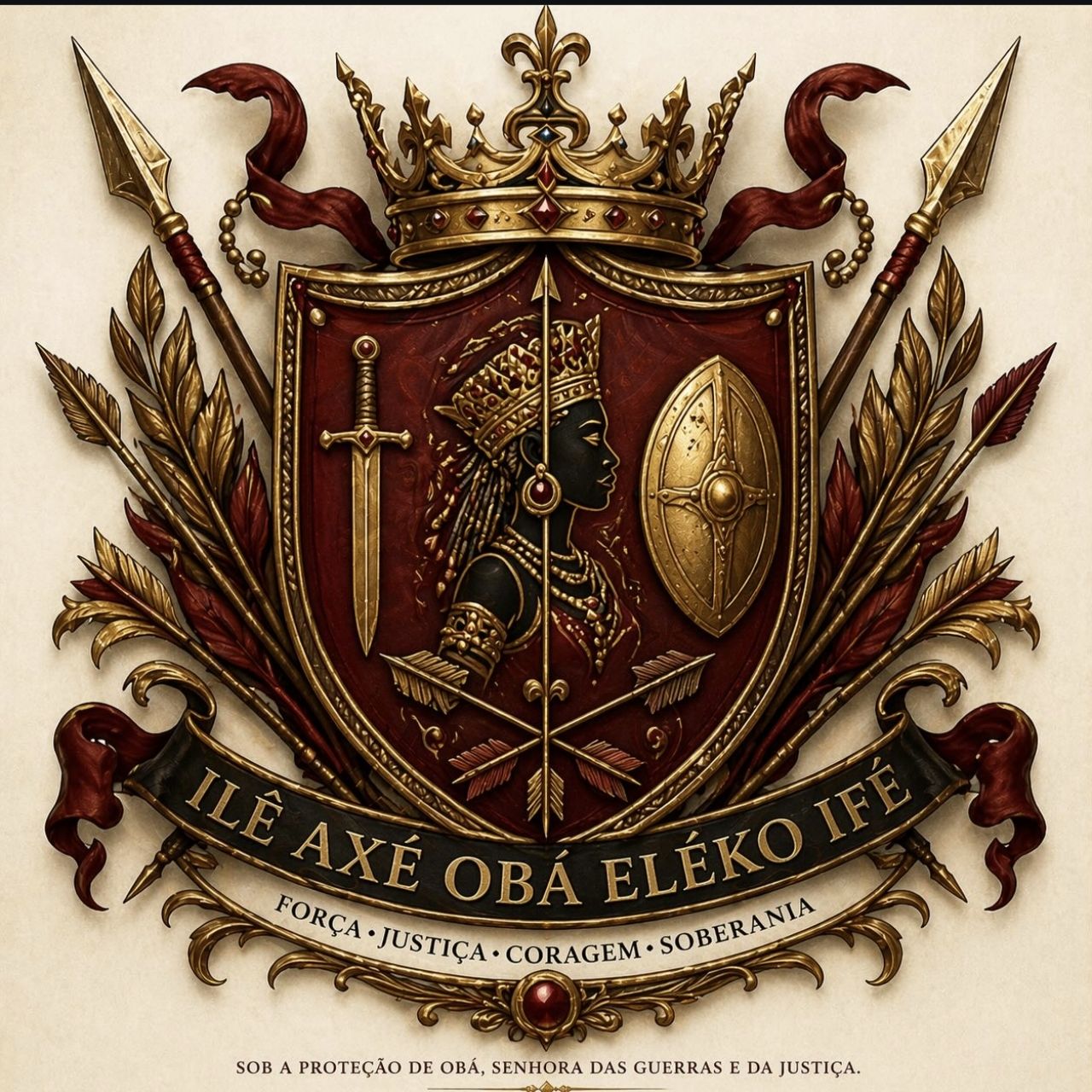 ILÊ AXÉ OBÁ ELEKO IFÉ
