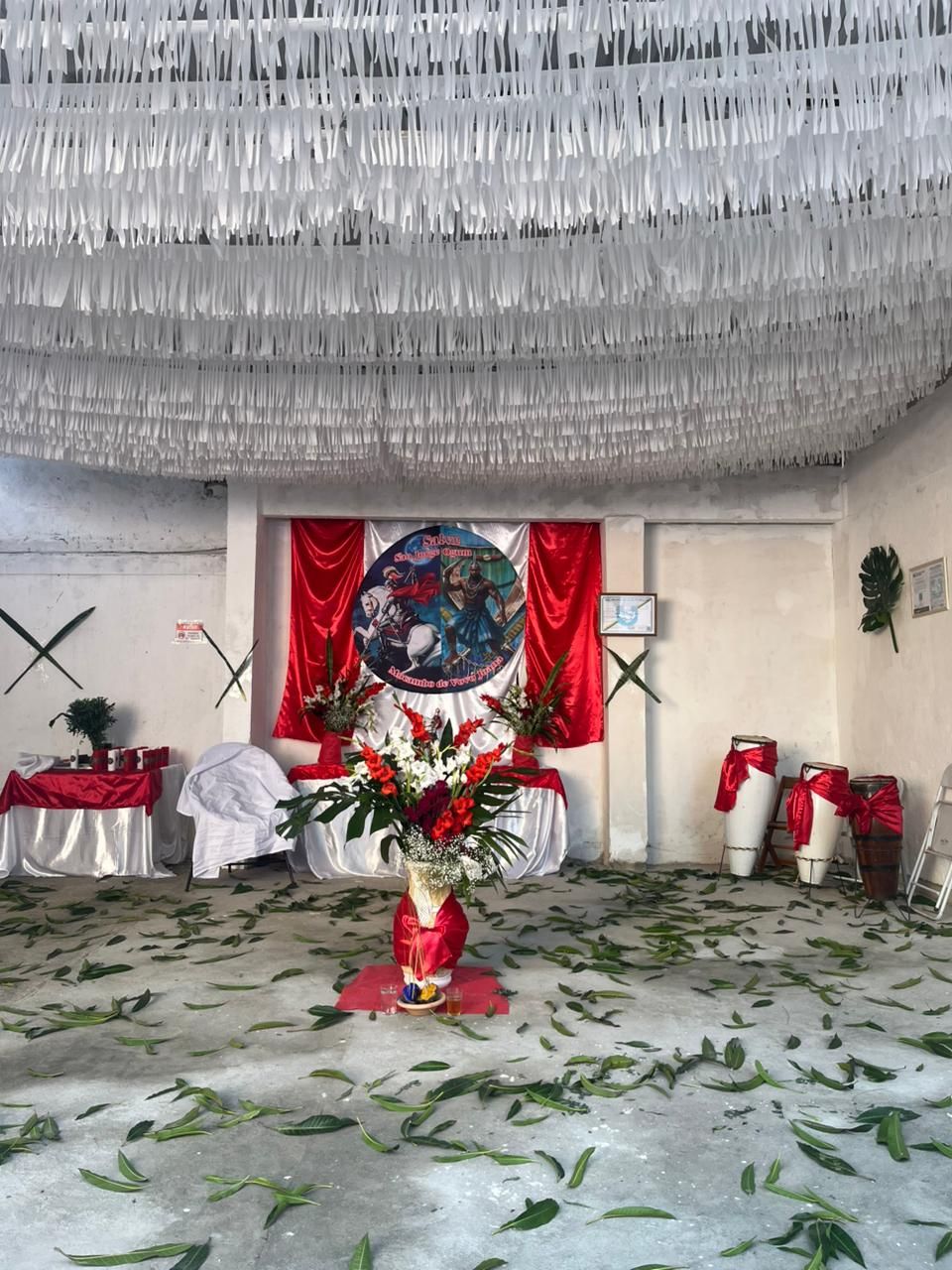 Mocambo de vovó maria joana