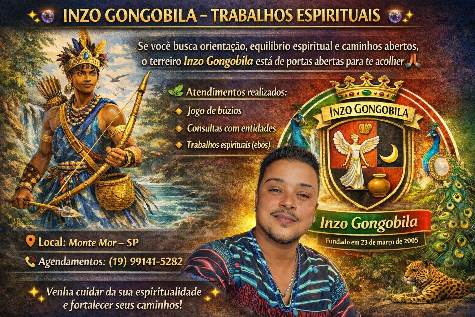 Inzo Gongobila